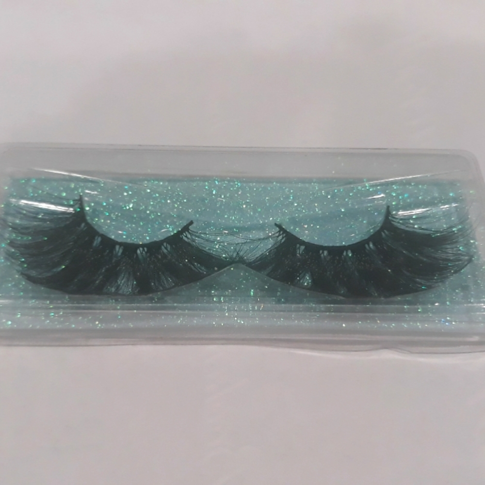 7 Sets of Eyelashes